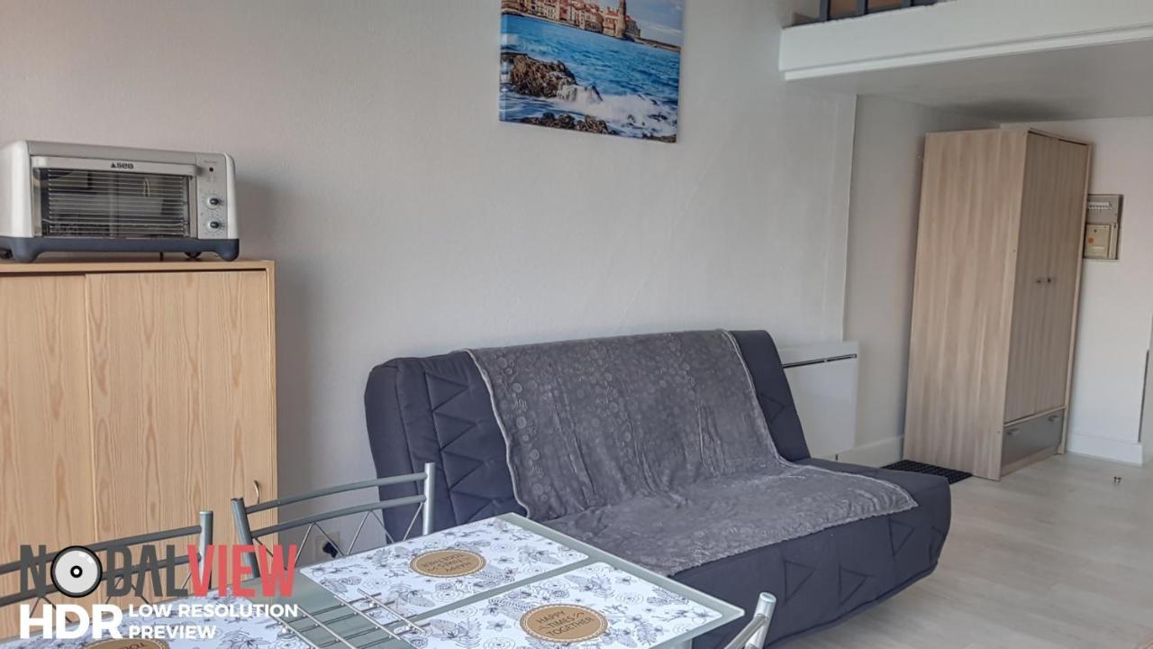 Vue Magique Sur La Marina - Appart En Duplex, Les Pieds Dans L'Eau Saint-Cyprien  Luaran gambar